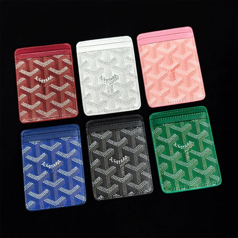 GYD Luxurious Magnetic MagSafe Card Holder