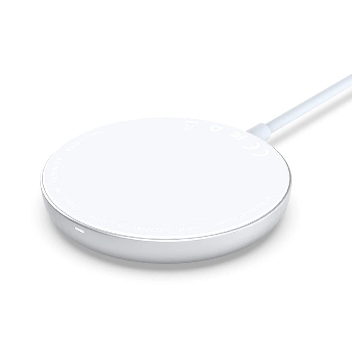 Wireless Charger For Phone 12 series Magnetic Magsafing Wireless Charger For Phone Charger New Arrival - theroxymob