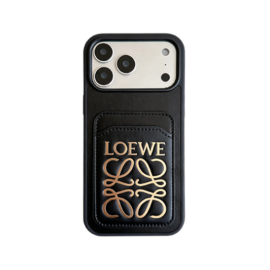 Luxury Loewe Case for iPhone 12-18 Pro & Pro Max