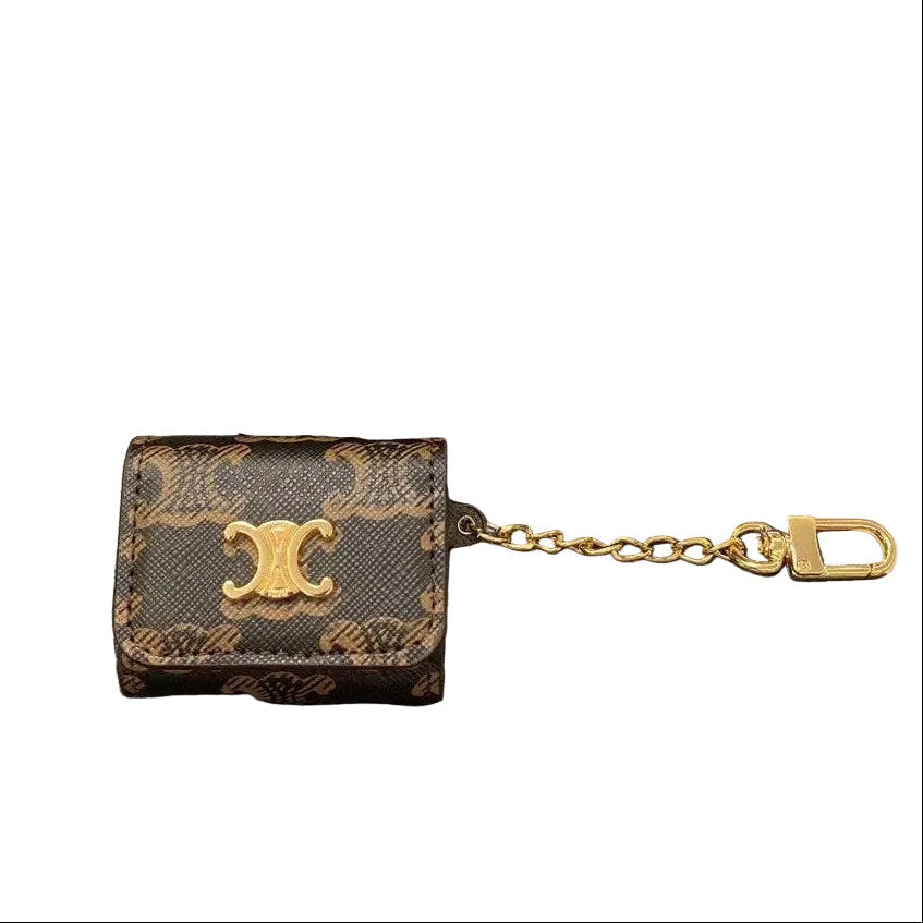 Designer Edition: Elegant Lady AirPods Case