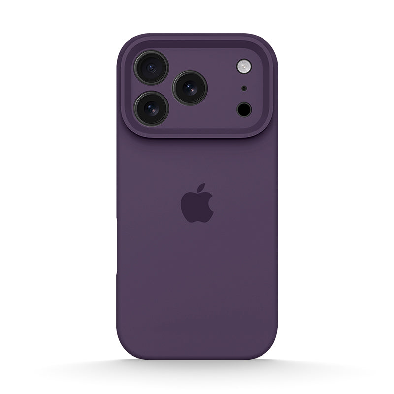 Liquid Silicone Case for iPhone 12-18 Pro & Pro Max