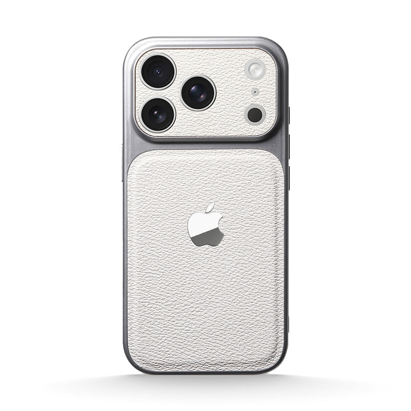 Leather Texture Case for iPhone 13-18 Pro & Pro Max
