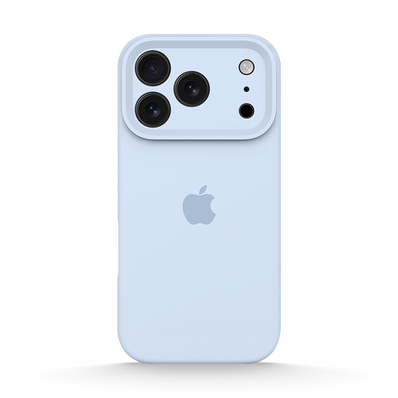 Liquid Silicone Case for iPhone 12-18 Pro & Pro Max