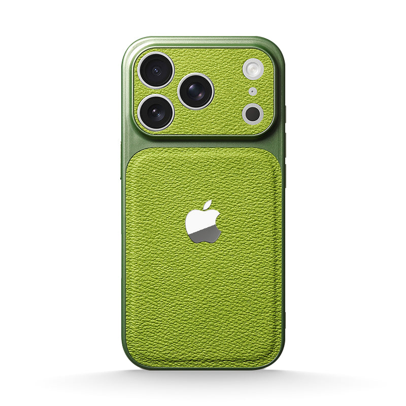 Leather Texture Case for iPhone 13-18 Pro & Pro Max