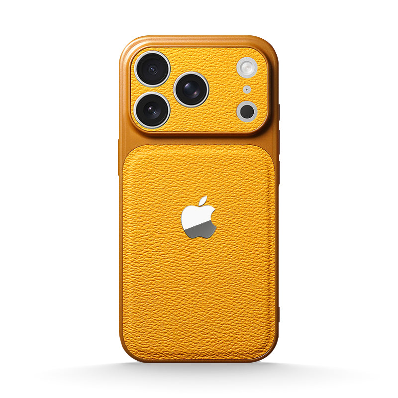 Leather Texture Case for iPhone 13-18 Pro & Pro Max