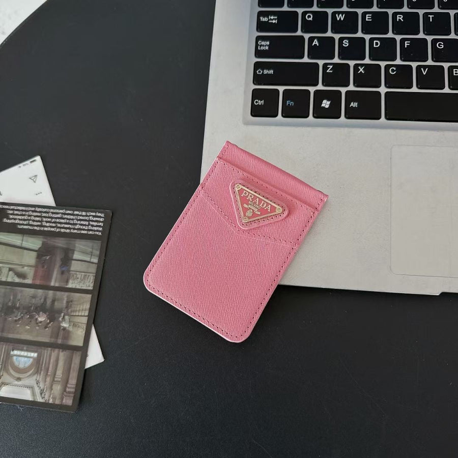 Luxury Inspired Card Holder Wallet Collection