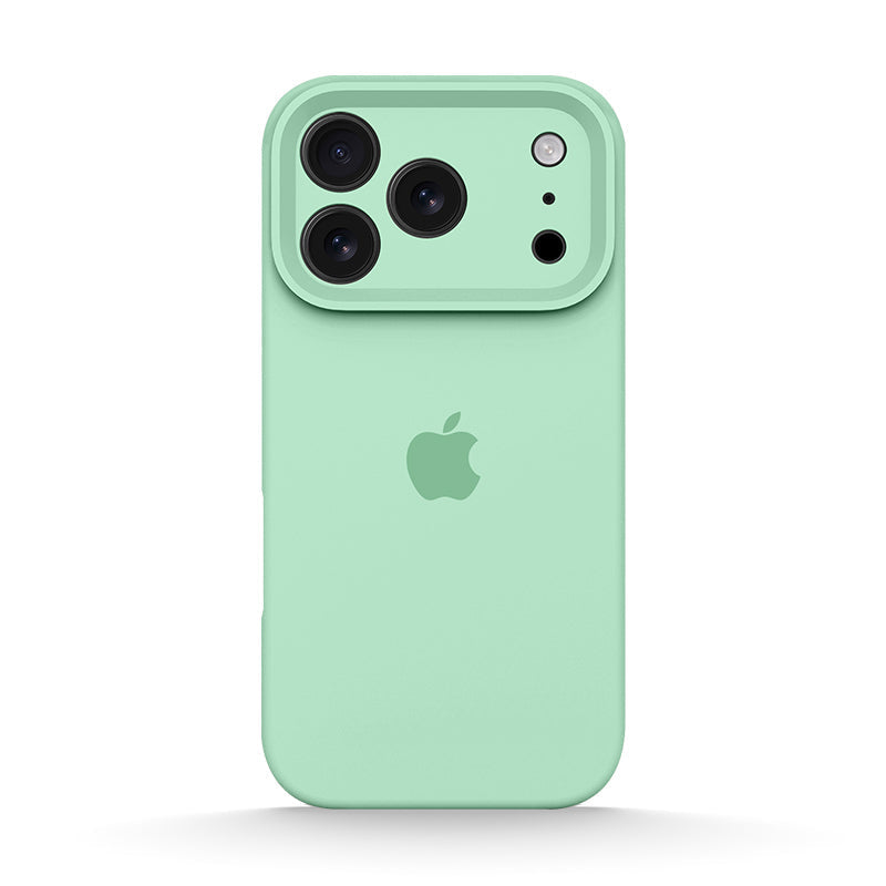 Liquid Silicone Case for iPhone 12-18 Pro & Pro Max