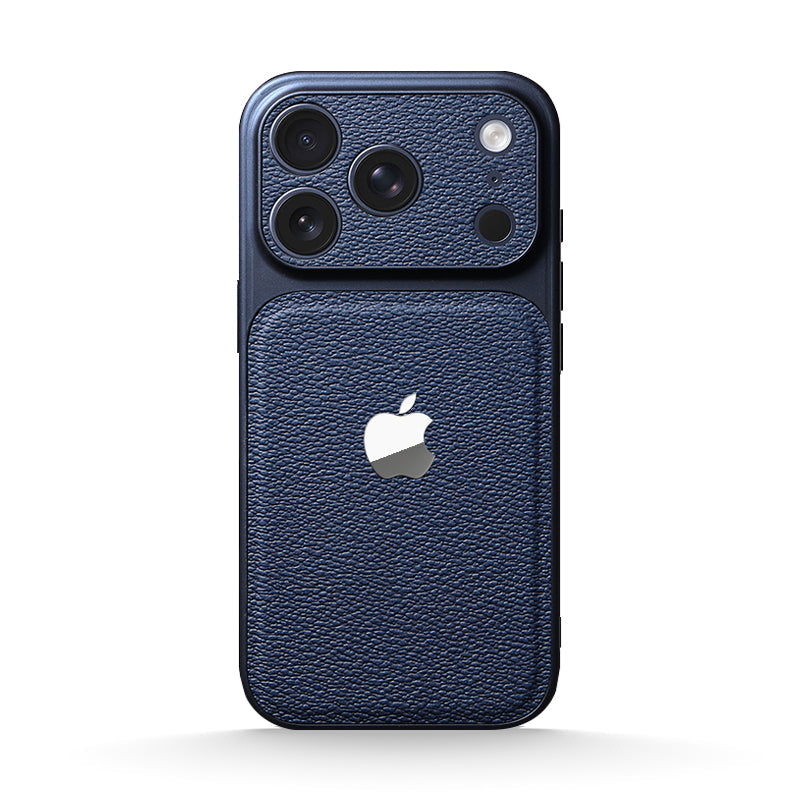 Leather Texture Case for iPhone 13-18 Pro & Pro Max