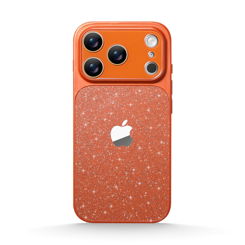 Glitter Glossy Case for iPhone 13-18 Pro & Pro Max