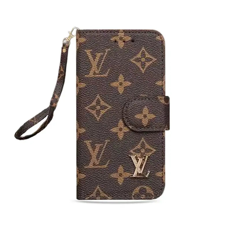 Premium Fashion Wallet iPhone Case for iPhone 12-18 Pro & Pro Max