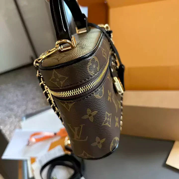 Luxury Brand Monogram Bag Decorated with a Pattern High Quality