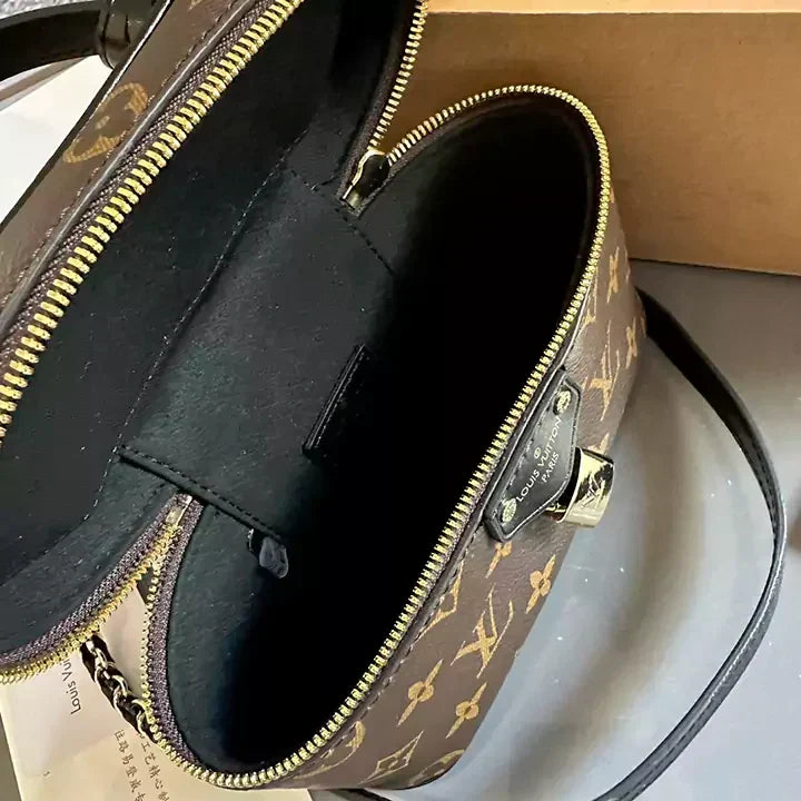 Luxury Brand Monogram Bag Decorated with a Pattern High Quality