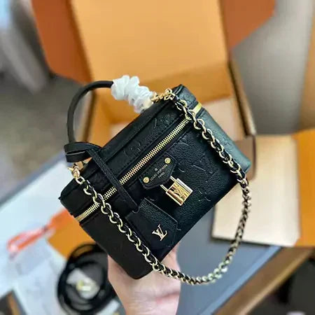Luxury Brand Monogram Bag Decorated with a Pattern High Quality
