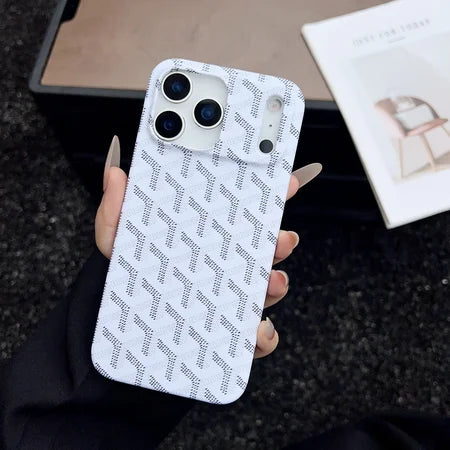 Luxury GD Vintage Case For iPhone 12-18 Pro & Pro Max