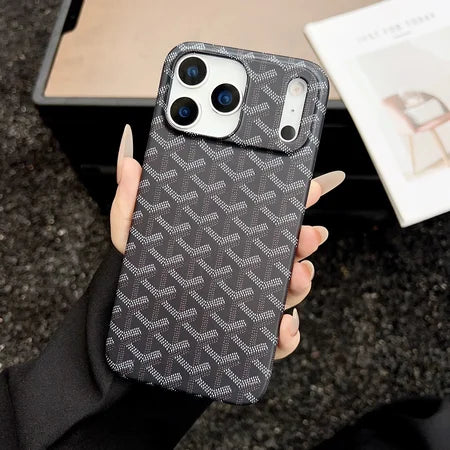 Luxury GD Vintage Case For iPhone 12-18 Pro & Pro Max