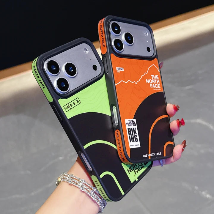Luxury Brand Leather Phone Case for iPhone 13-18 Pro & Pro Max