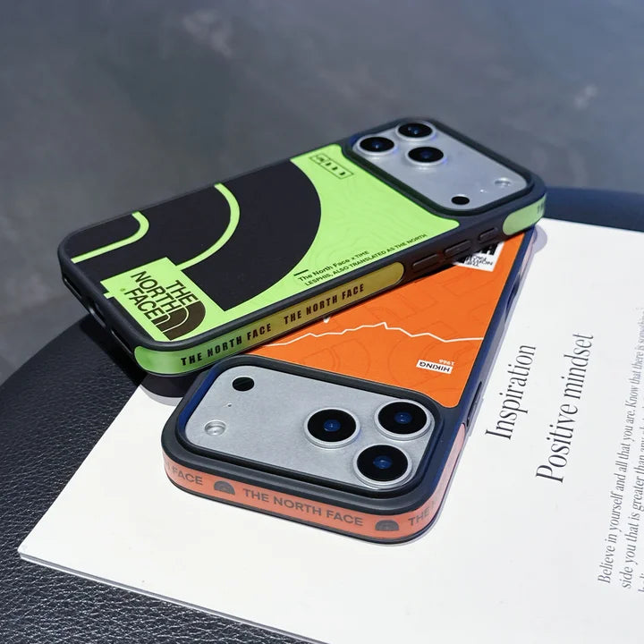 Luxury Brand Leather Phone Case for iPhone 13-18 Pro & Pro Max