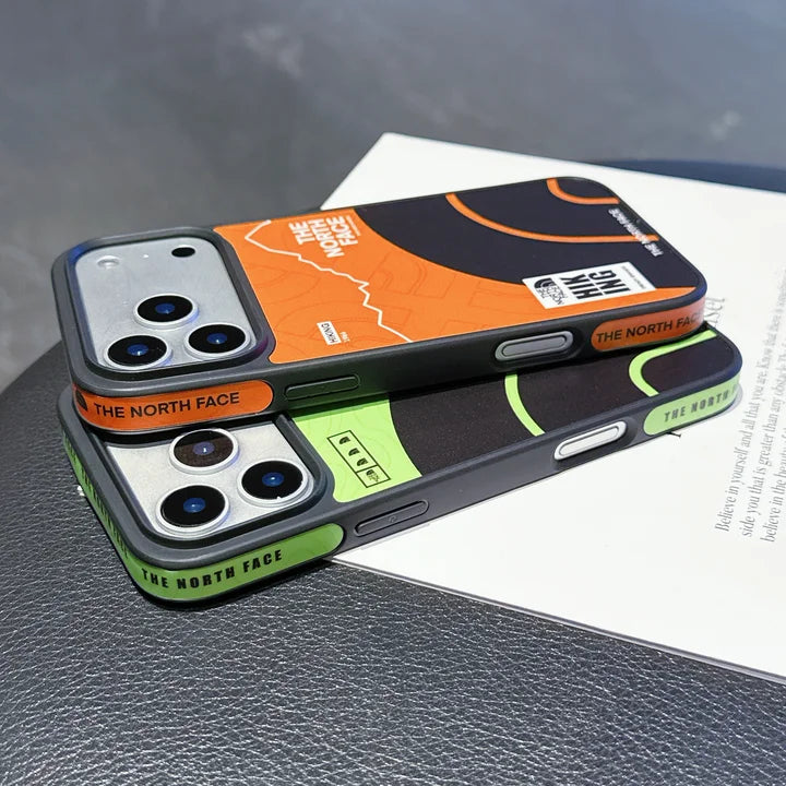 Luxury Brand Leather Phone Case for iPhone 13-18 Pro & Pro Max