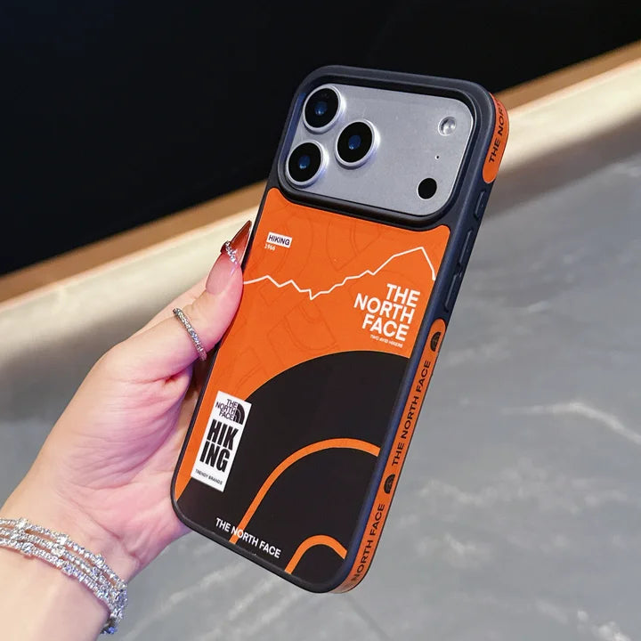 Luxury Brand Leather Phone Case for iPhone 13-18 Pro & Pro Max