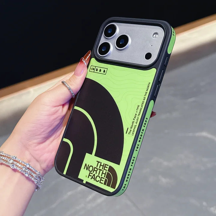 Luxury Brand Leather Phone Case for iPhone 13-18 Pro & Pro Max