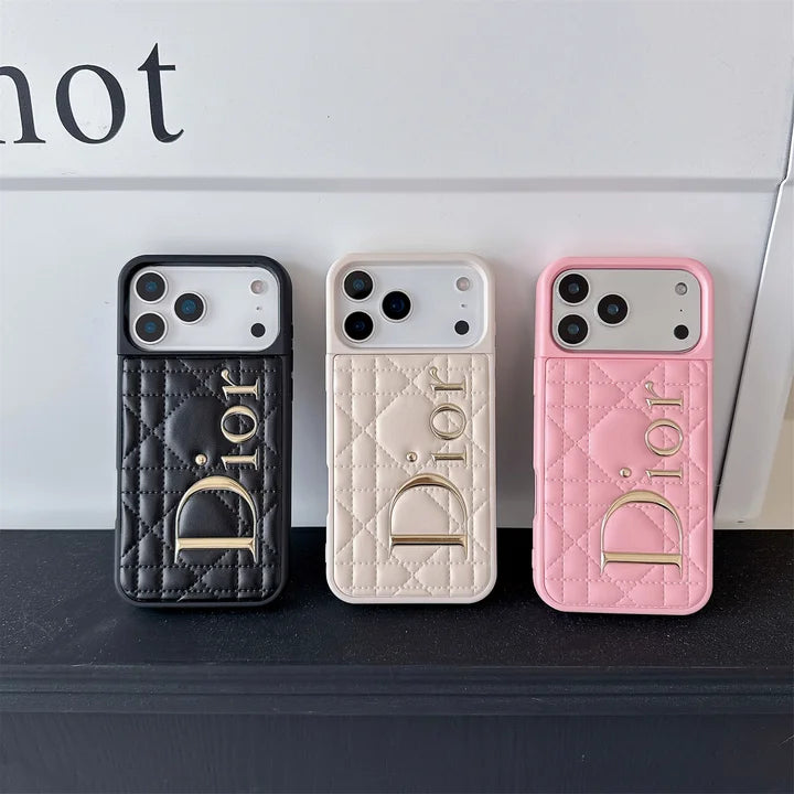 Fashion iPhone Case Elegant Protection for iPhone 13-18 Pro & Pro Max