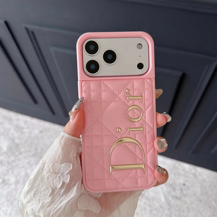 Fashion iPhone Case Elegant Protection for iPhone 13-18 Pro & Pro Max