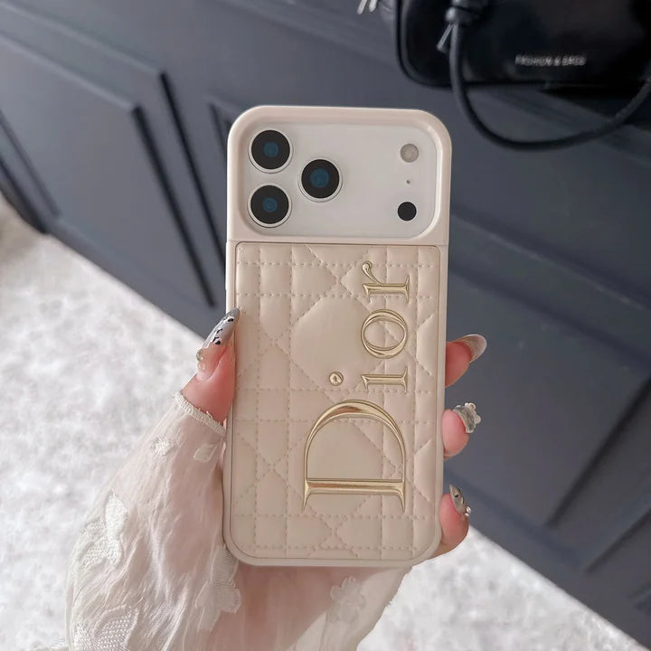 Fashion iPhone Case Elegant Protection for iPhone 13-18 Pro & Pro Max