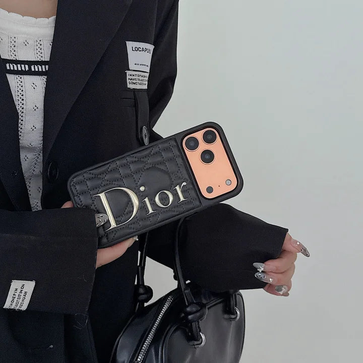Fashion iPhone Case Elegant Protection for iPhone 13-18 Pro & Pro Max