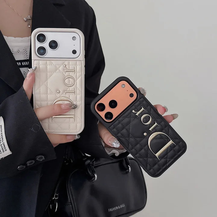 Fashion iPhone Case Elegant Protection for iPhone 13-18 Pro & Pro Max