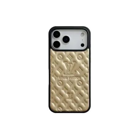 Luxury Louis V Phone Case For iPhone 13-18 Pro & Pro Max