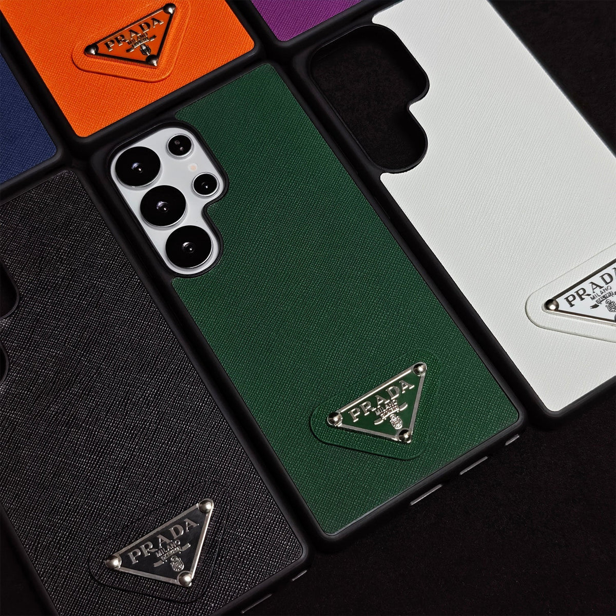 Luxury Phone Case for Samsung Galaxy S21-S26 Series