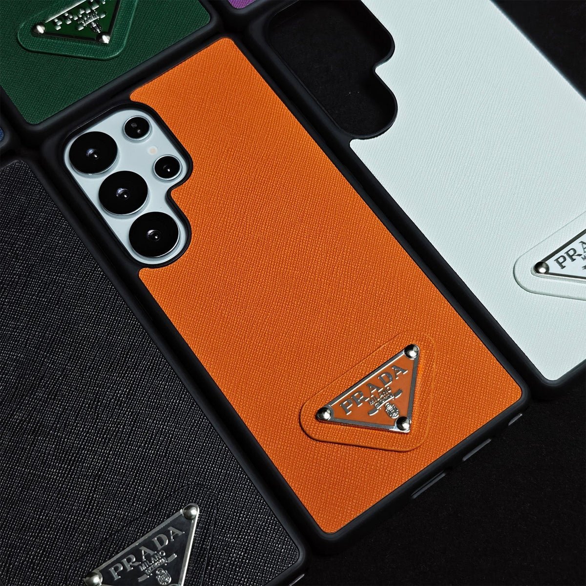 Luxury Phone Case for Samsung Galaxy S21-S26 Series