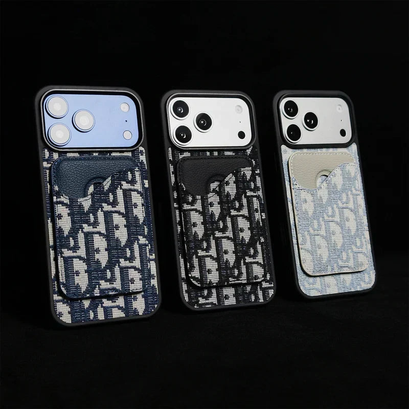 Premium Woven Fabric MagSafe Case For iPhone 12-18 Pro & Pro Max