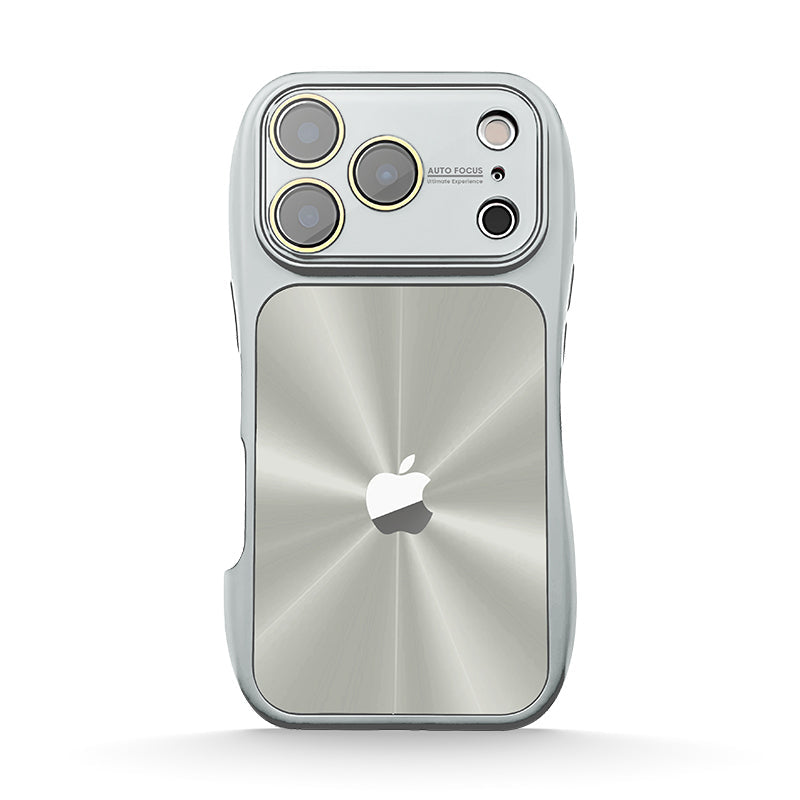 Magsafe Curved Aurora Case for iPhone 13-18 Pro & Pro Max