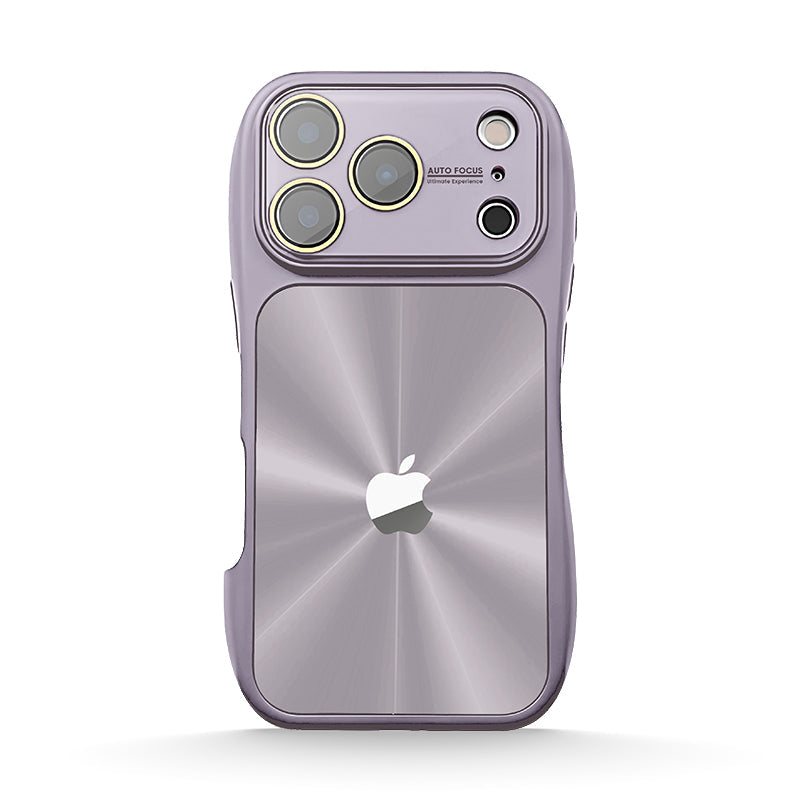 Magsafe Curved Aurora Case for iPhone 13-18 Pro & Pro Max