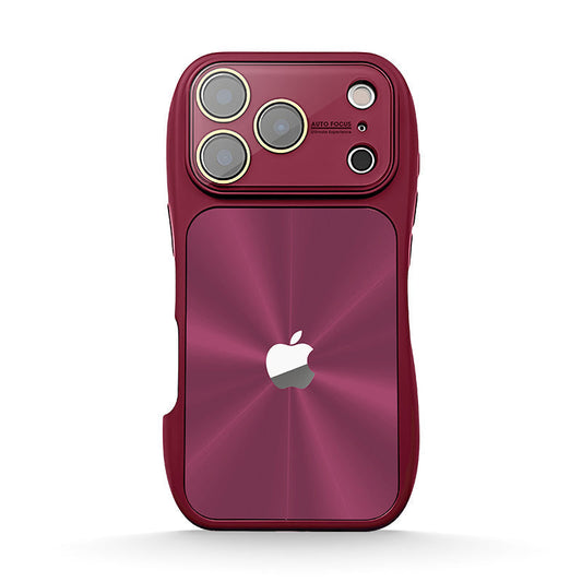 Magsafe Curved Aurora Case for iPhone 13-18 Pro & Pro Max