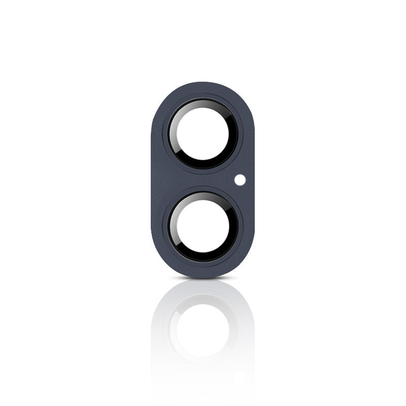 Full Coverage Frosted Metal Lens Protector For iPhone 12-18 Pro & Pro Max