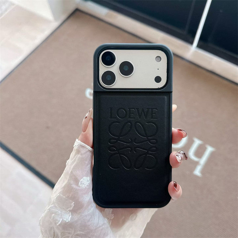 Luxury Phone Case for iPhone 13-18 Pro & Pro Max