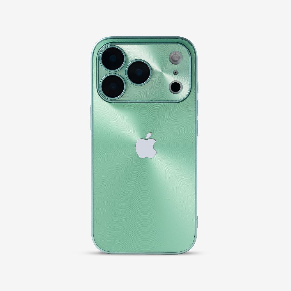 Glare Metal Case for iPhone 12-18 Pro & Pro Max
