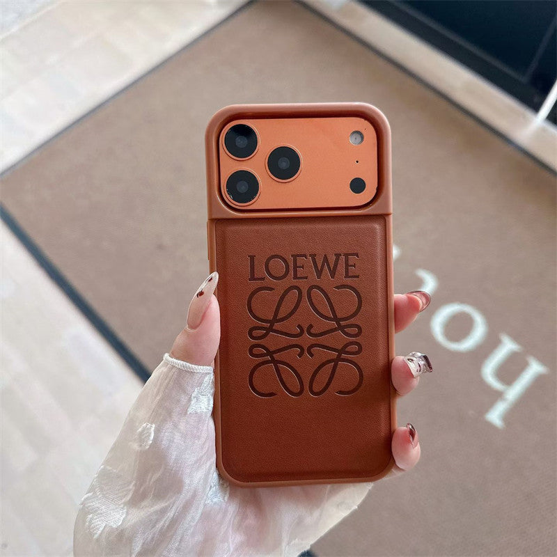 Luxury Phone Case for iPhone 13-18 Pro & Pro Max