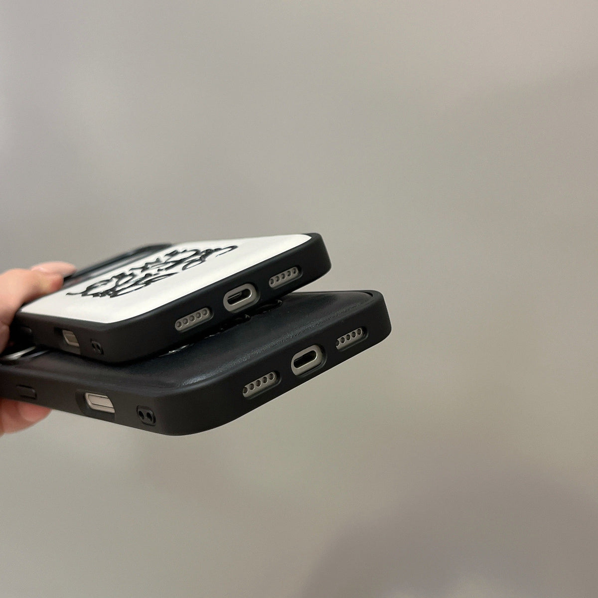 Limited Edition Luxury Loewe for iPhone 12-18 Pro & Pro Max