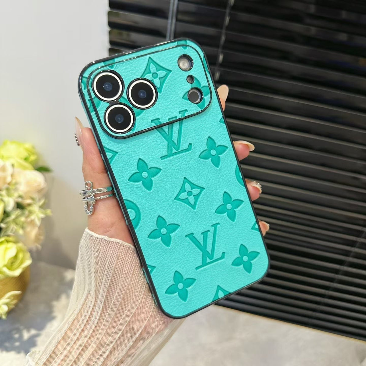 Luxury Louis Vuitton Phone Case For iPhone 12-18 Pro & Pro Max