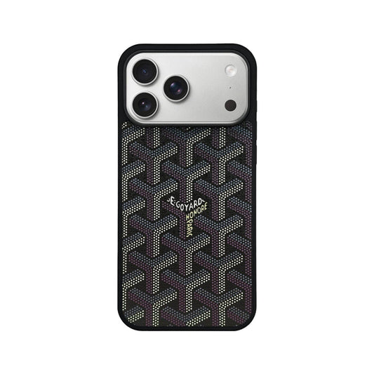 Luxury GYD Phone Case For iPhone 12-18 Pro & Pro Max