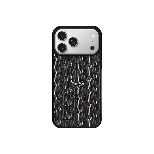 Luxury GYD Phone Case For iPhone 12-18 Pro & Pro Max