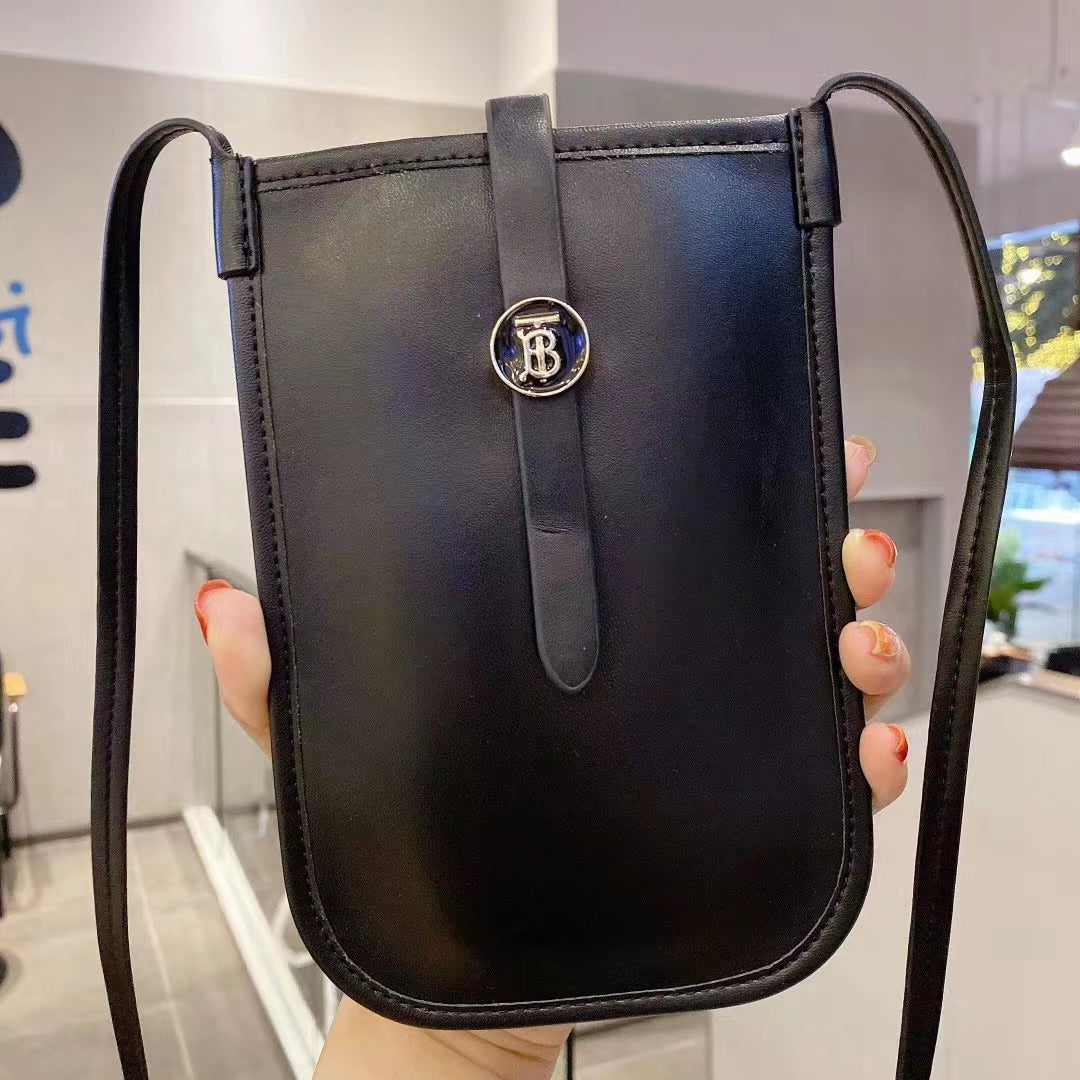 BR Crossbody Purse Mini Shoulder Bag Wallet Card Holder
