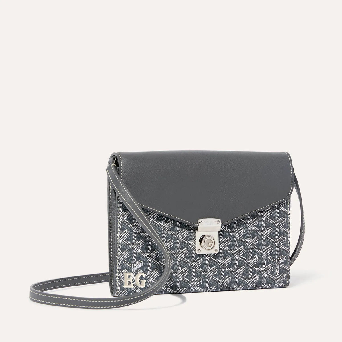 Luxury GYD Wallet-Pouch Initials