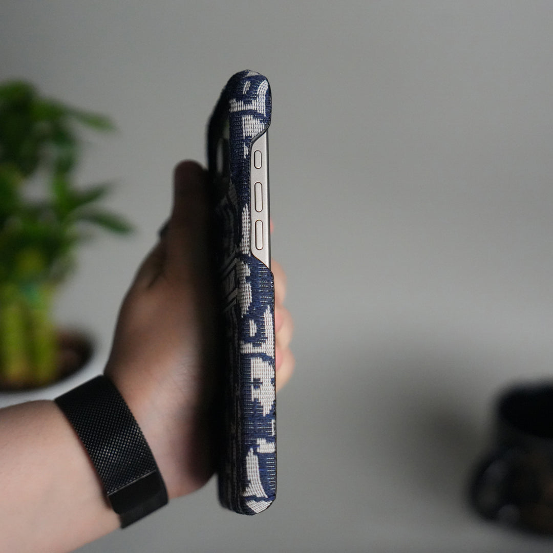 Luxury C Dior Brand Design Case for iPhone 12-18 Pro & Pro Max