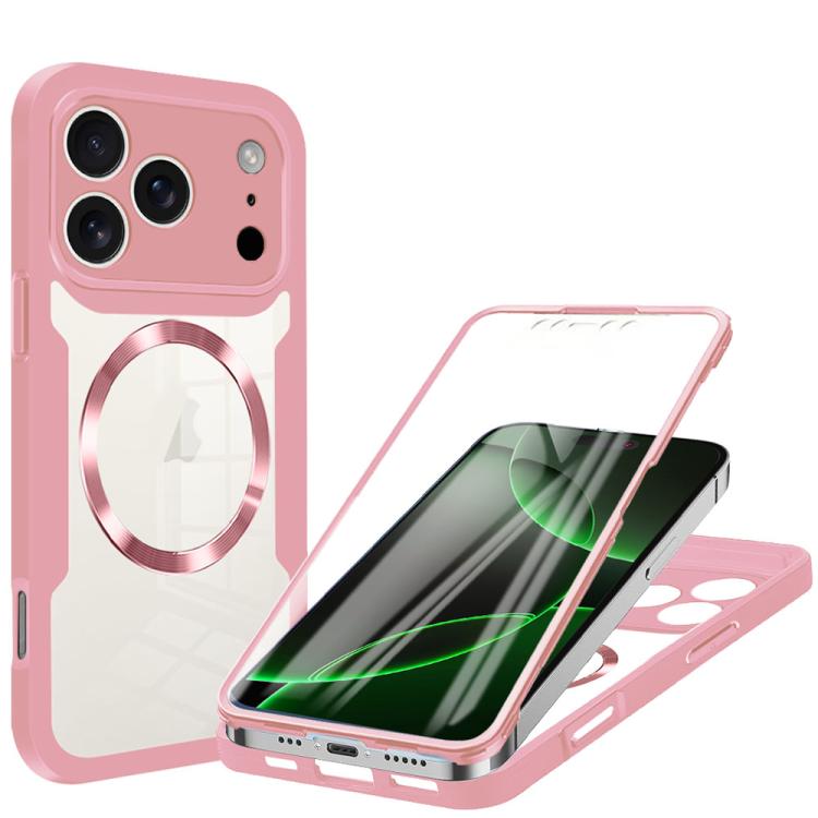 Texture MagSafe Phone Case For iPhone 13-18 Pro & Pro Max