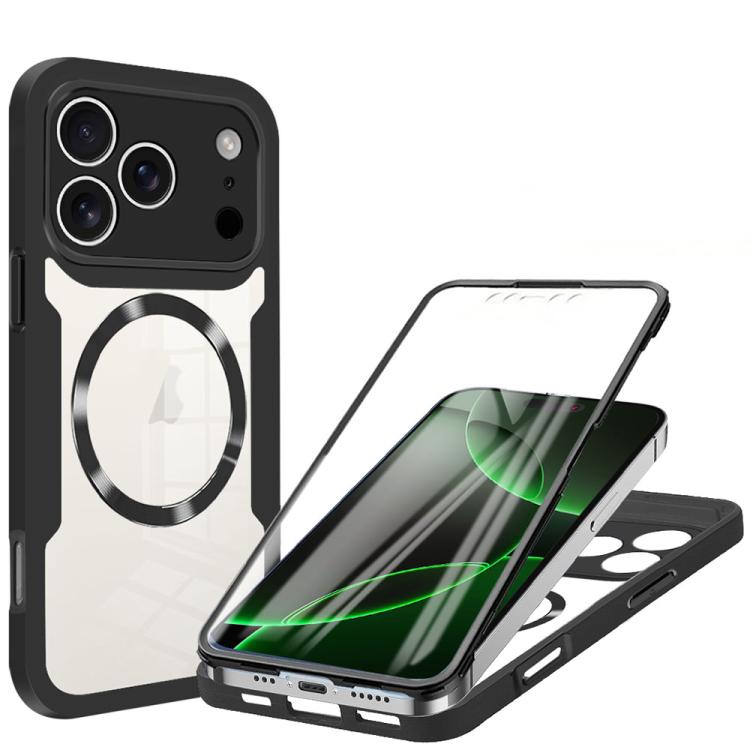 Texture MagSafe Phone Case For iPhone 13-18 Pro & Pro Max
