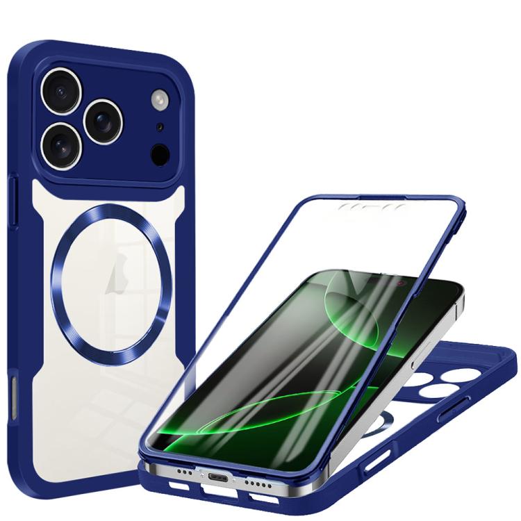 Texture MagSafe Phone Case For iPhone 13-18 Pro & Pro Max